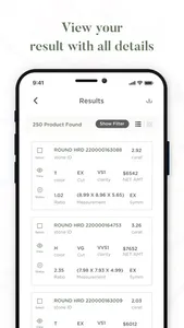 Forevery Diamonds screenshot 2