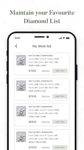 Forevery Diamonds screenshot 4