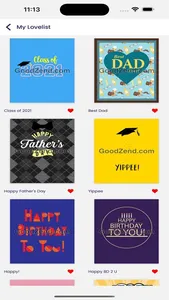 GoodZend screenshot 1