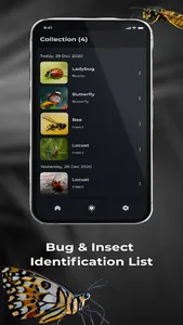 Bugy - Bug ID screenshot 3