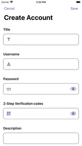 PassStore - Password Manager screenshot 2