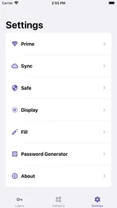PassStore - Password Manager screenshot 3