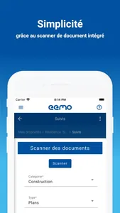 EEMO screenshot 4