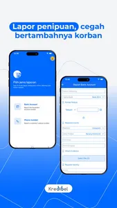 Kredibel - Cek Penipu Online screenshot 2