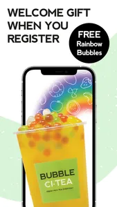 Bubble CiTea screenshot 0