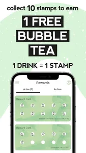 Bubble CiTea screenshot 1