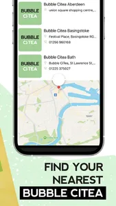 Bubble CiTea screenshot 4