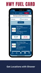 HWY FUEL CARD screenshot 6