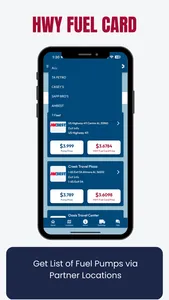 HWY FUEL CARD screenshot 7