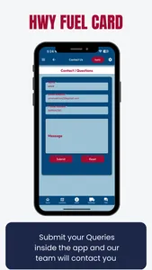 HWY FUEL CARD screenshot 8