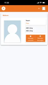 AFZ Klant screenshot 0