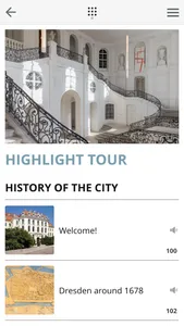 Dresden City Museums screenshot 1