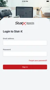 Stat-X screenshot 0