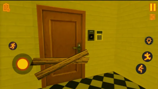 Backrooms Nightmare Choices screenshot 3