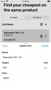 Cheapy screenshot 3