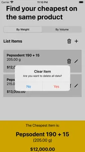 Cheapy screenshot 5