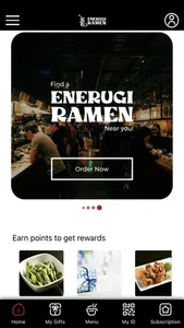 Enerugi Ramen screenshot 1