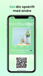 MealBuilder screenshot 5