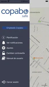 Copabo Safe screenshot 1