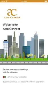 Aero Connect screenshot 0