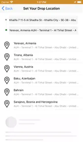Aero Connect screenshot 3