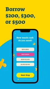 Cash Advance - Borrow $200 Now screenshot 2