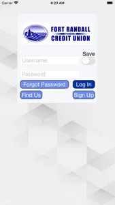 Ft Randall FCU screenshot 0