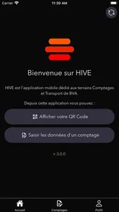 HIVE Mobile screenshot 2