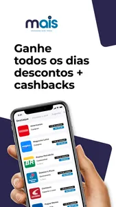 Cartão Mais Descontos screenshot 0