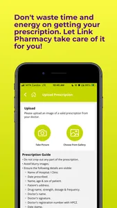 Link Health Care screenshot 3