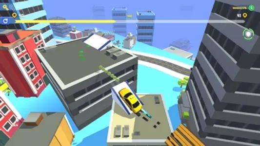 Crazy Driver 3D: Car Driving screenshot 7