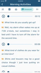 English Phrasal Verbs App screenshot 4
