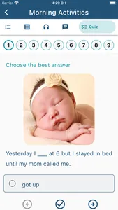 English Phrasal Verbs App screenshot 5