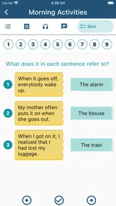 English Phrasal Verbs App screenshot 6