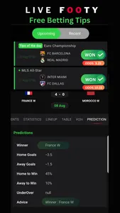 Livefooty - Live Football TV screenshot 3