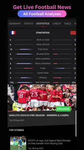 Livefooty - Live Football TV screenshot 4