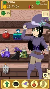 Idle Witch Brewer screenshot 6