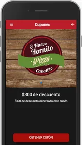 El Nuevo Hornito Caballito screenshot 1