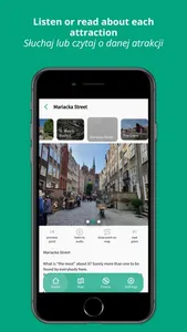 CityGuides screenshot 2