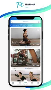 Fit Bellecour screenshot 1