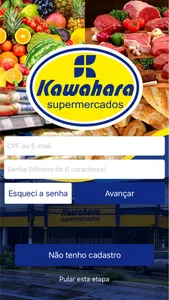 Kawahara Supermercados screenshot 0