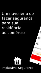 Implacável Segurança screenshot 0
