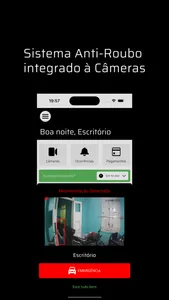 Implacável Segurança screenshot 5
