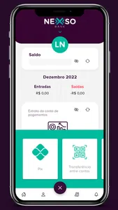 NexsoBank screenshot 0