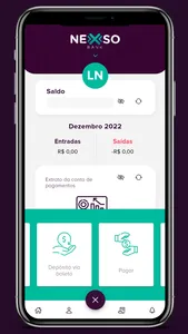 NexsoBank screenshot 1