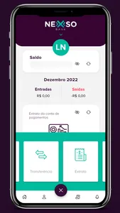 NexsoBank screenshot 2
