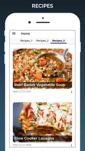 Easy Crock Pot Recipes screenshot 2