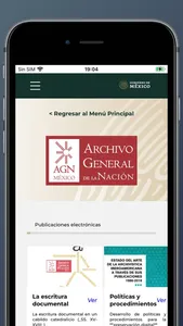 Archivo General de la Nación screenshot 6