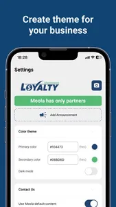 Loyalty-M Pro screenshot 2