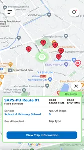 Season Bus Operator App screenshot 1